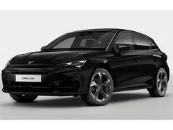 Midnight black Nieuw 2025 Cupra Leon Hatchback | € 44.530 (Eerlijke prijs)