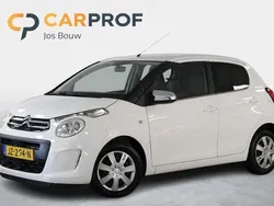 Wit Gebruikt 2016 Citroën C1 Style Hatchback | € 7.350 (Eerlijke prijs)