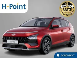 Rood Nieuw 2025 Hyundai Bayon Comfort SUV | € 27.990