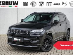 Zwart Gebruikt 2023 Jeep Compass SUV | € 32.900 (Duur)