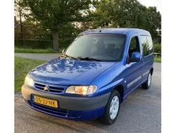 Blauw Gebruikt 2000 Citroën Berlingo MPV | € 950