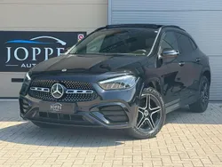 Zwart Gebruikt 2024 Mercedes GLA250 AMG line SUV | € 48.950 (Iets duurder)