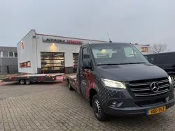 Grijs Gebruikt 2022 Mercedes Sprinter Van | € 79.950