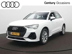 Wit Gebruikt 2024 Audi Q3 Business SUV | € 35.900 (Super prijs)