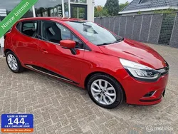 Rood Gebruikt 2018 Renault Clio IV Intens Hatchback | € 8.750 (Eerlijke prijs)