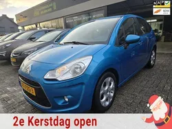 Blauw, metallic lak Gebruikt 2011 Citroën C3 Business Class Hatchback | € 4.999 (Eerlijke prijs)