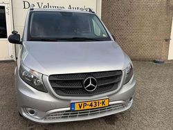 Grijs Gebruikt 2015 Mercedes Vito Van | € 11.900 (Eerlijke prijs)