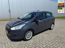 Grijs Gebruikt 2013 Ford B-MAX Titanium MPV | € 5.999 (Goede deal)