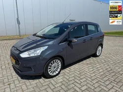 Grijs Gebruikt 2013 Ford B-MAX Titanium MPV | € 6.495 (Eerlijke prijs)