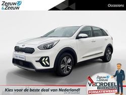 Clear white (ud) Gebruikt 2021 Kia Niro 4 SUV | € 21.445 (Super prijs)