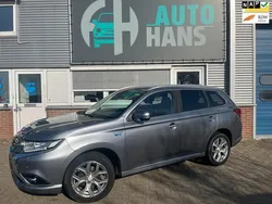 Grijs Gebruikt 2016 Mitsubishi Outlander SUV | € 11.500 (Eerlijke prijs)