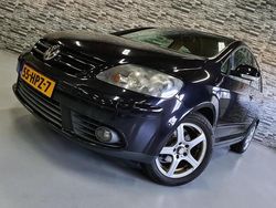 Zwart Gebruikt 2008 VW Golf Plus Trendline MPV | € 1.995 (Iets duurder)