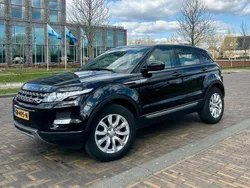 Zwart Gebruikt 2015 Land Rover Range Rover evoque SUV | € 17.000 (Eerlijke prijs)