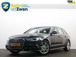 Blauw Gebruikt 2015 Audi A6 Premium Stationwagen | € 20.950 (Eerlijke prijs)