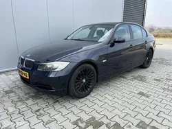 Blauw Gebruikt 2008 BMW 318 Sedan | € 2.900 (Super prijs)
