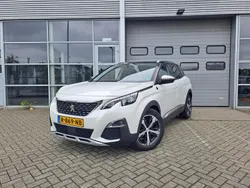 Wit Gebruikt 2020 Peugeot 3008 Crossway SUV | € 21.940 (Eerlijke prijs)