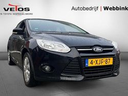Zwart Gebruikt 2011 Ford Focus Trend Stationwagen | € 3.950 (Goede deal)