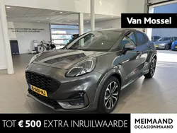 Grijs Gebruikt 2021 Ford Puma Titanium X SUV | € 22.995 (Iets duurder)