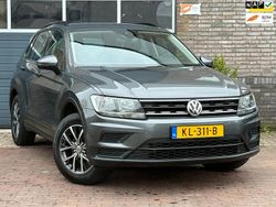 Grijs Gebruikt 2016 VW Tiguan Trendline SUV | € 15.940 (Eerlijke prijs)