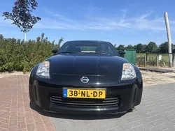 Zwart Gebruikt 2003 Nissan 350Z Coupé | € 15.999 (Eerlijke prijs)