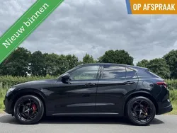 Zwart Gebruikt 2020 Alfa Romeo Stelvio Veloce SUV | € 45.950 (Iets duurder)