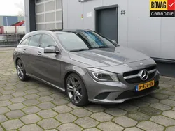 Grijs Gebruikt 2016 Mercedes CLA200 Shooting Brake OrangeArt Edition Stationwagen | € 17.950 (Eerlijke prijs)