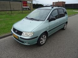 Groen Gebruikt 2006 Hyundai Matrix Active MPV | € 1.495 (Eerlijke prijs)