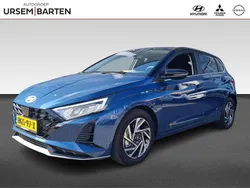 Blauw, metallic lak Gebruikt 2025 Hyundai i20 Premium Hatchback | € 29.930