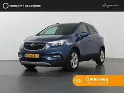 Blauw Gebruikt 2016 Opel Mokka X Innovation SUV | € 12.935 (Goede deal)