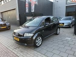 Zwart Gebruikt 2002 Audi A2 Exclusive Hatchback | € 999 (Eerlijke prijs)