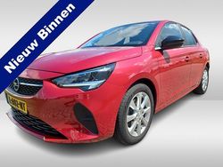 Rood Gebruikt 2021 Opel Corsa Edition Hatchback | € 14.950 (Goede deal)
