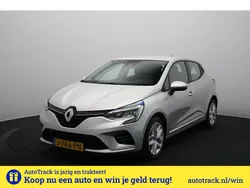 Grijs Gebruikt 2020 Renault Clio V Zen Hatchback | € 12.950 (Goede deal)