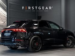 Zwart Nieuw 2025 Audi Q8 Proline SUV | € 109.900