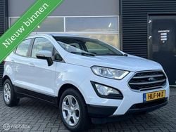 Wit Gebruikt 2019 Ford Ecosport Trend SUV | € 7.995 (Goede deal)