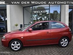 Rood Gebruikt 2008 Seat Ibiza Hatchback | € 1.999 (Goede deal)