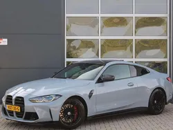 Grijs Gebruikt 2021 BMW M4 Competition Edition Coupé | € 73.950