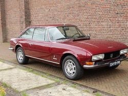 Gebruikt 1979 Peugeot 504 Coupé | € 18.900