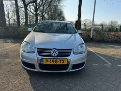 Grijs Gebruikt 2010 VW Jetta Comfortline Sedan | € 4.999 (Iets duurder)