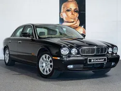 Zwart Gebruikt 2003 Jaguar XJ Sedan | € 12.950 (Eerlijke prijs)
