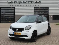 Wit Gebruikt 2015 Smart ForFour Passion Hatchback | € 7.450 (Iets duurder)