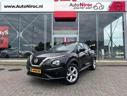 Zwart, metallic lak Gebruikt 2020 Nissan Juke 360º SUV | € 15.945 (Eerlijke prijs)