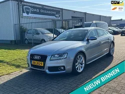 Grijs Gebruikt 2010 Audi A5 Sportback S-Line Hatchback | € 10.850 (Eerlijke prijs)