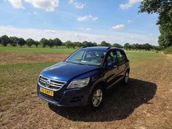 Blauw Gebruikt 2008 VW Tiguan Comfortline SUV | € 3.999 (Eerlijke prijs)