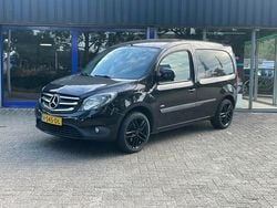 Zwart Gebruikt 2017 Mercedes Citan 109 Ambition Van | € 11.500