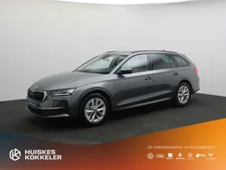 Grijs, metallic lak Nieuw 2025 Skoda Octavia Business Line Stationwagen | € 40.990 (Eerlijke prijs)