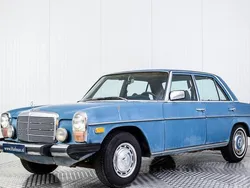 Blauw Gebruikt 1976 Mercedes E300 Sedan | € 6.900