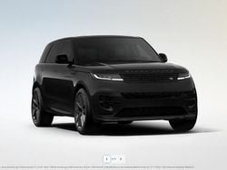Zwart Gebruikt 2025 Land Rover Range Rover Sport Black Edition SUV | € 124.995 (Eerlijke prijs)