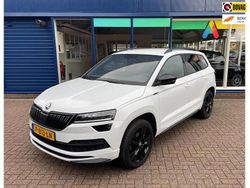 Wit Gebruikt 2021 Skoda Karoq Business Line SUV | € 25.300 (Iets duurder)