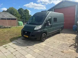 Groen Gebruikt 2008 Fiat Ducato Van | € 16.500
