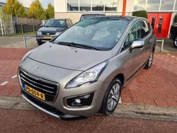 Grijs Gebruikt 2014 Peugeot 3008 Allure MPV | € 6.999 (Eerlijke prijs)